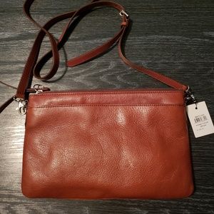 Fossil crossbody